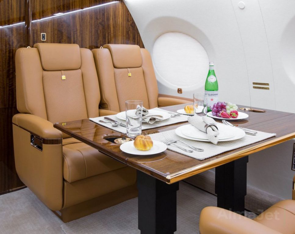 Gulfstream G-650