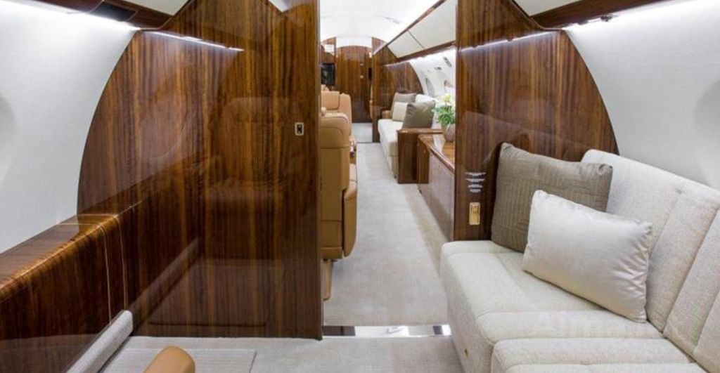 Gulfstream G-650