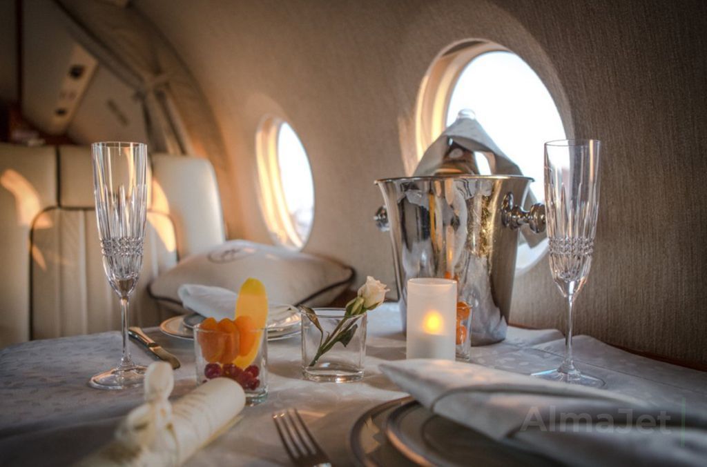 Gulfstream G-280