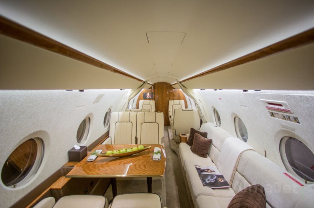 Gulfstream G-280