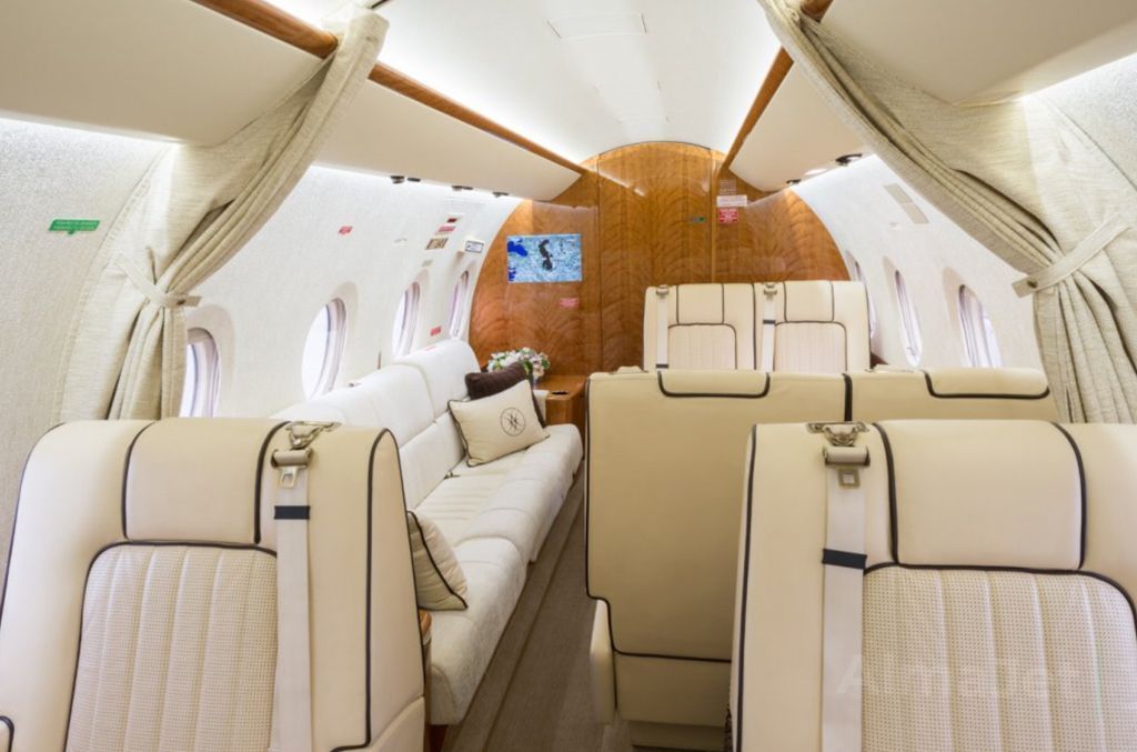 Gulfstream G-280