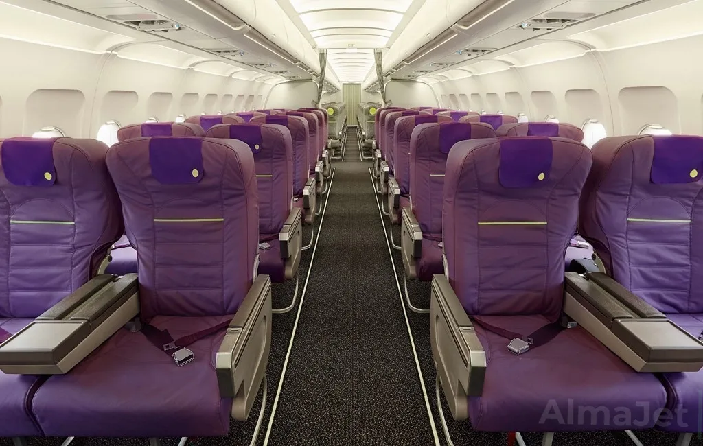 Airbus A319