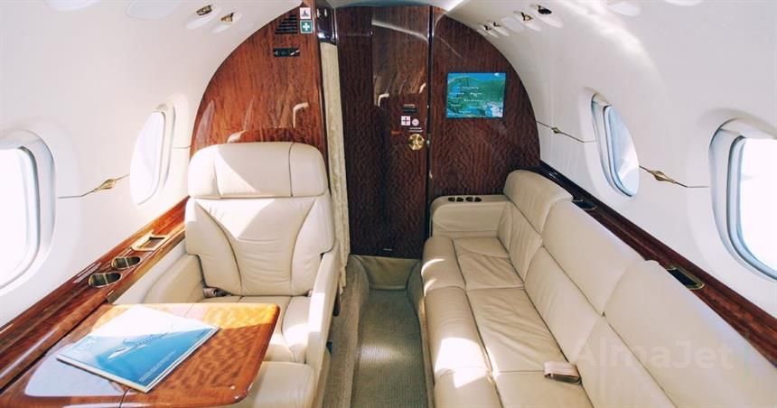 Hawker 850XP