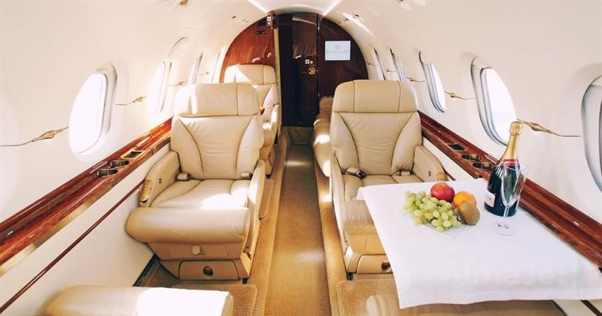 Hawker 850XP