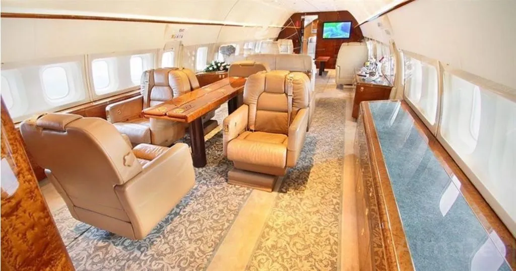 Boeing BBJ
