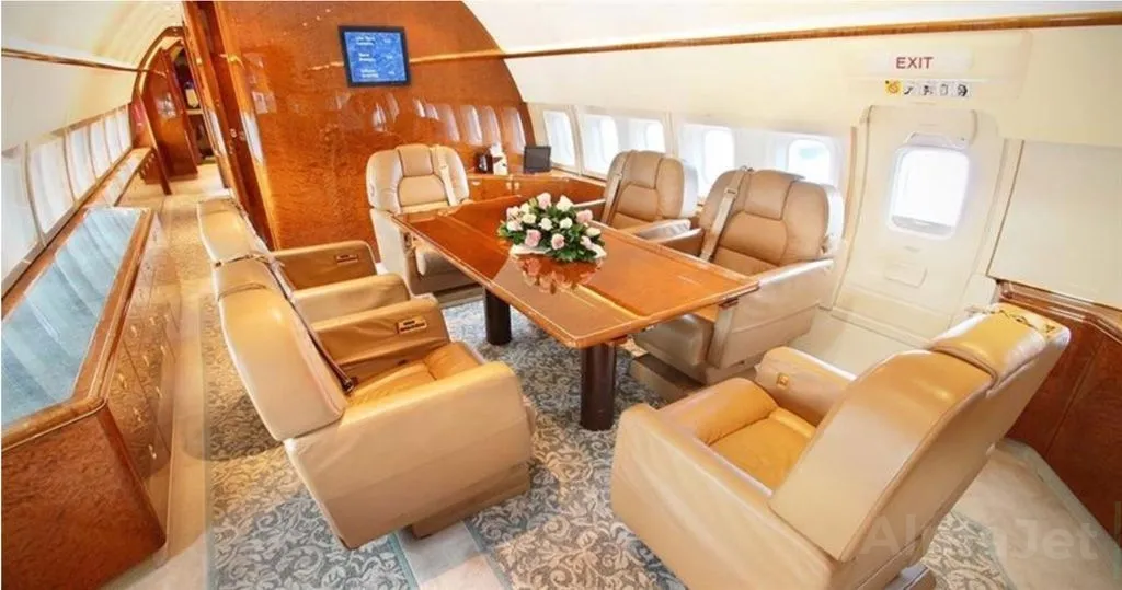 Boeing BBJ