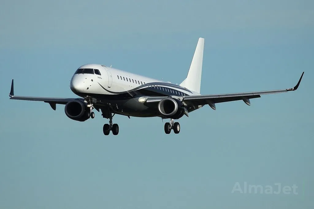 Embraer Lineage 1000