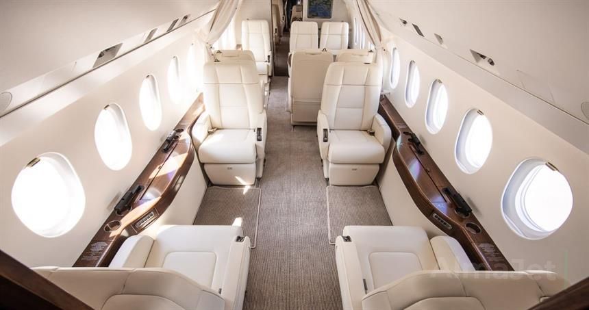 Falcon 2000LX