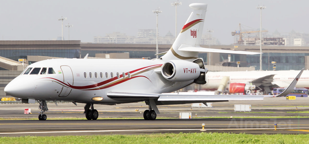 Falcon 2000LX