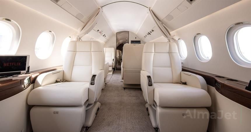 Falcon 2000LX