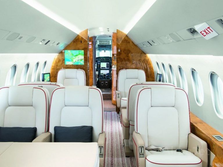 Falcon 2000LX