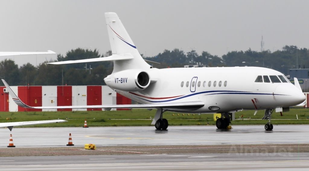 Falcon 2000LX