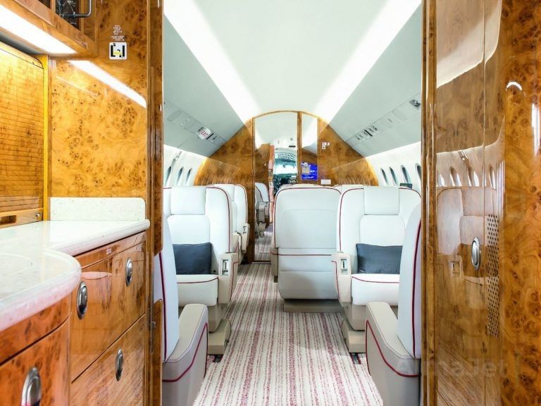 Falcon 2000LX
