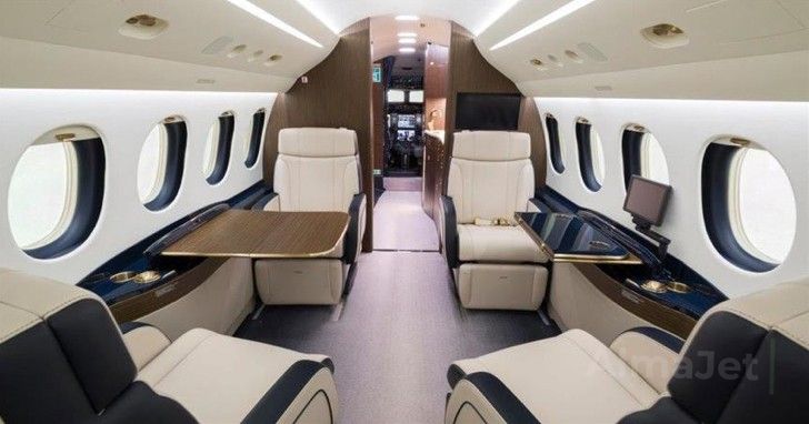 Falcon 8X