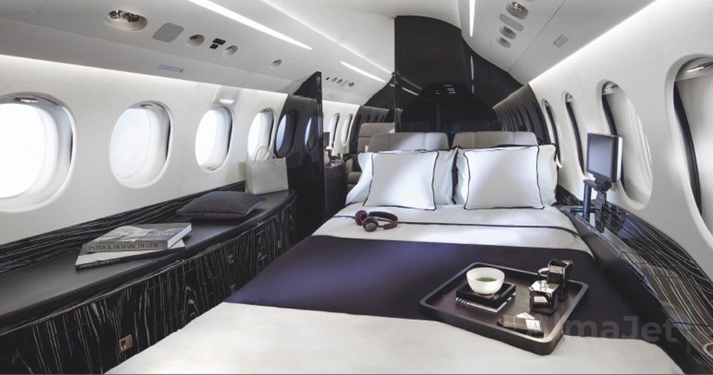 Falcon 8X