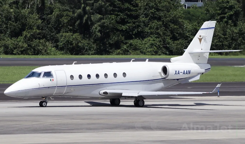 Gulfstream G-200