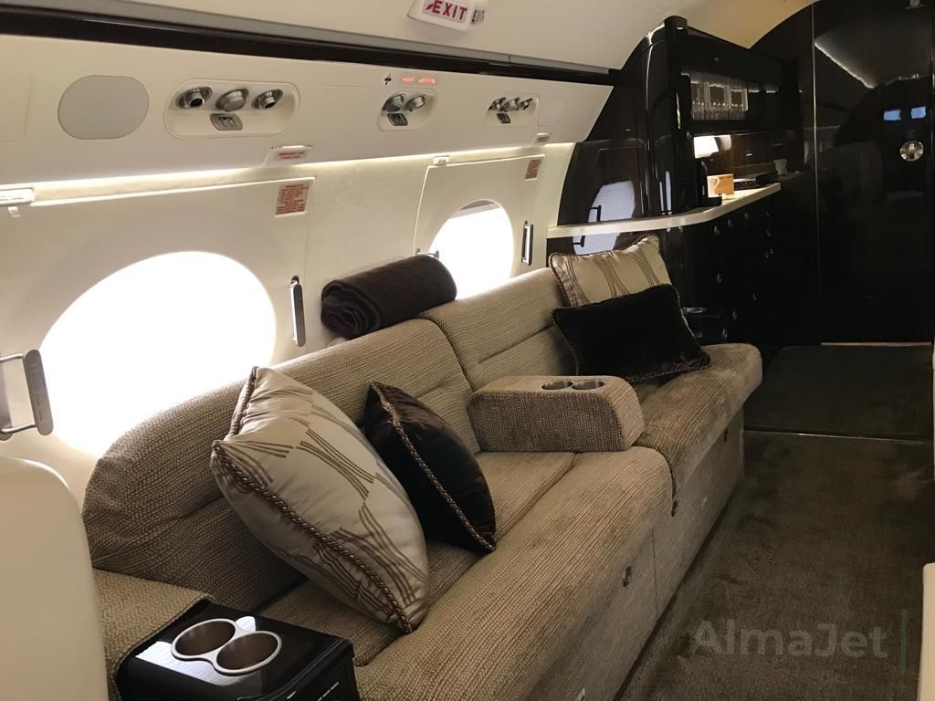 Gulfstream G-450