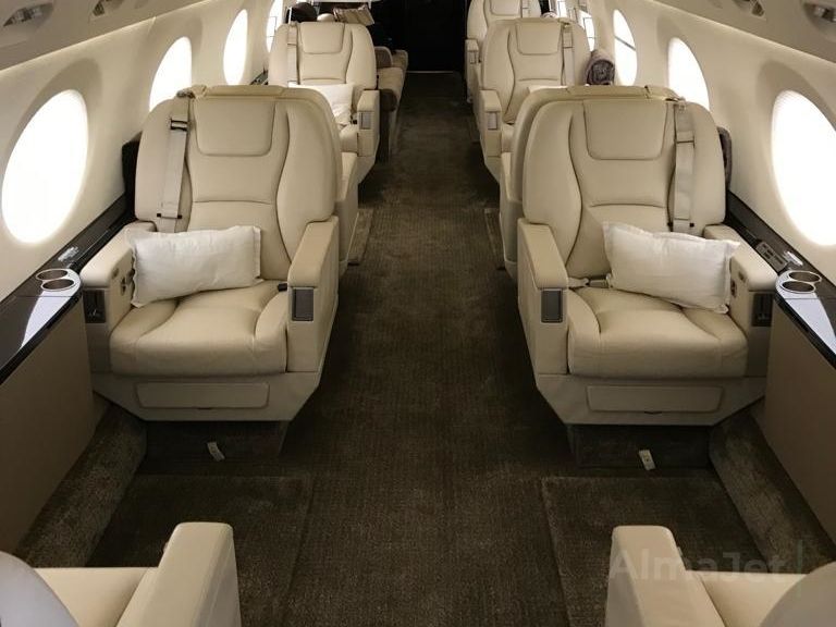 Gulfstream G-450