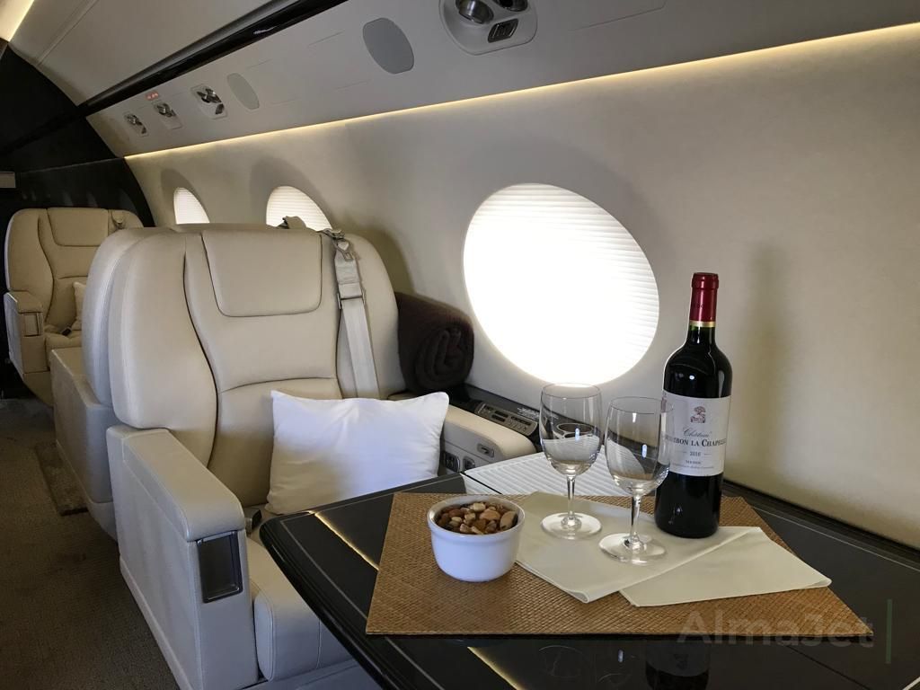 Gulfstream G-450