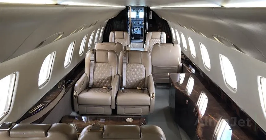 Embraer Legacy 600