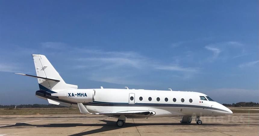 Gulfstream G-200