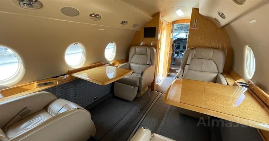 Gulfstream G-200