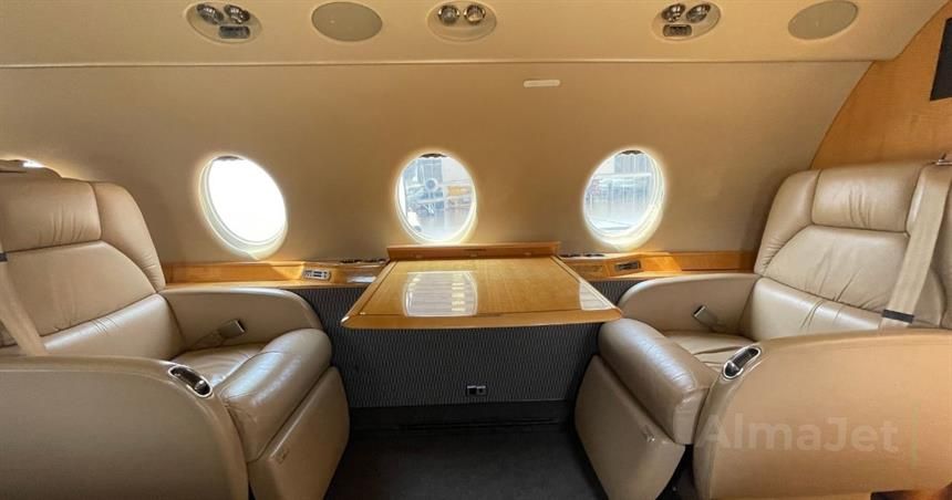 Gulfstream G-200
