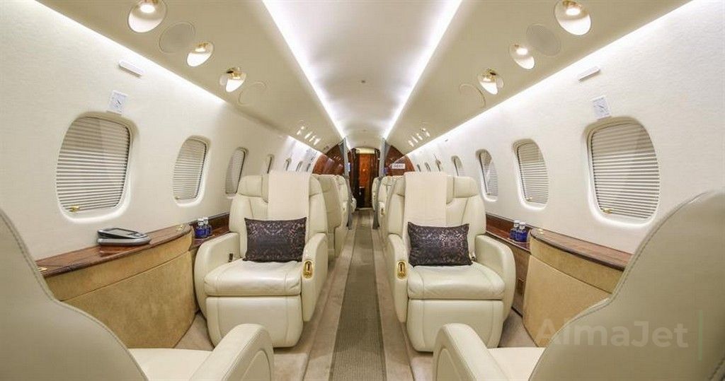 Embraer Legacy 600