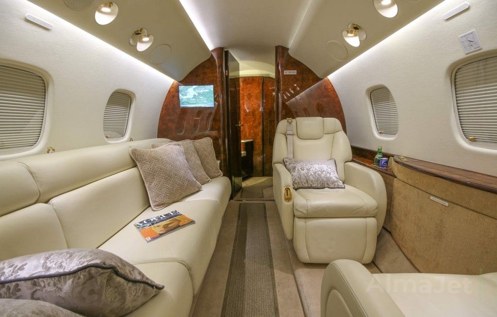 Embraer Legacy 600