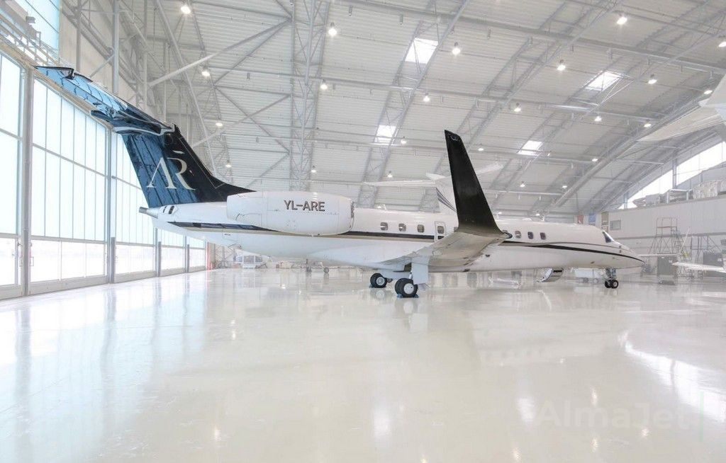 Embraer Legacy 600
