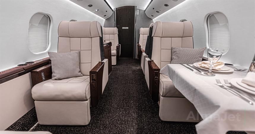 Global Express XRS