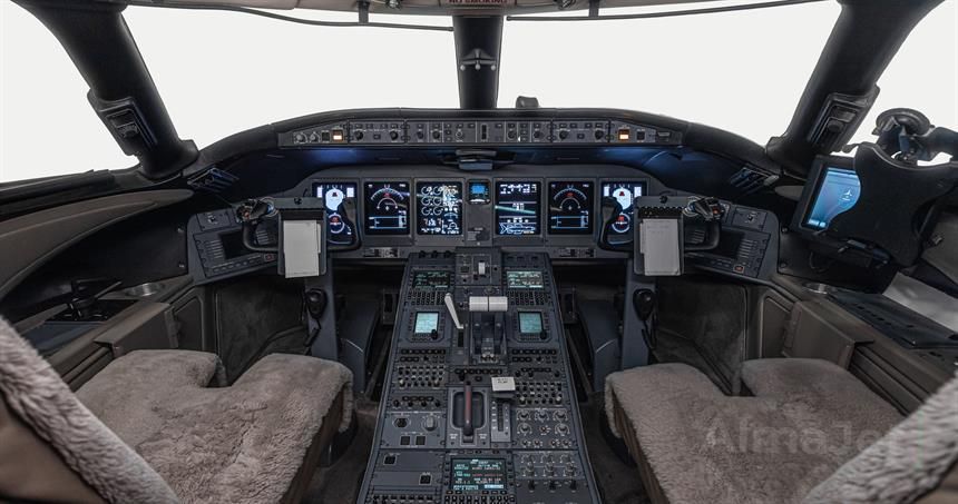Global Express XRS