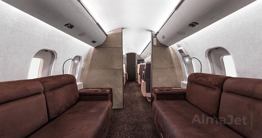Global Express XRS