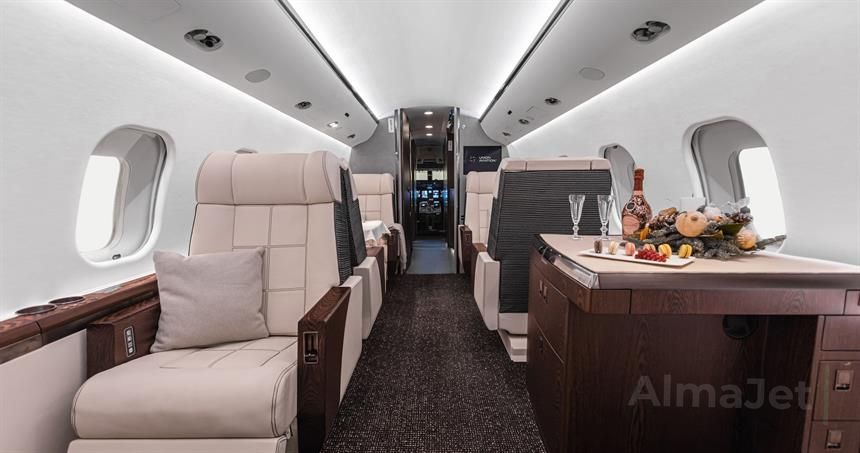Global Express XRS