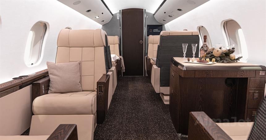 Global Express XRS