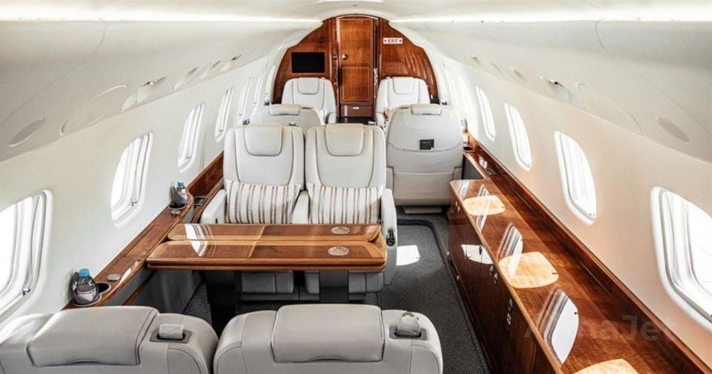 Embraer Legacy 650