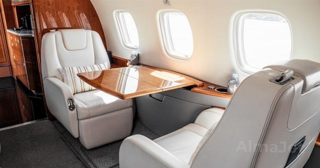 Embraer Legacy 650