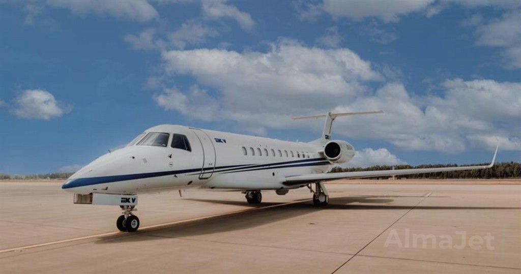 Embraer Legacy 650