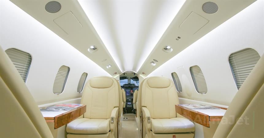 Piaggio Avanti EVO