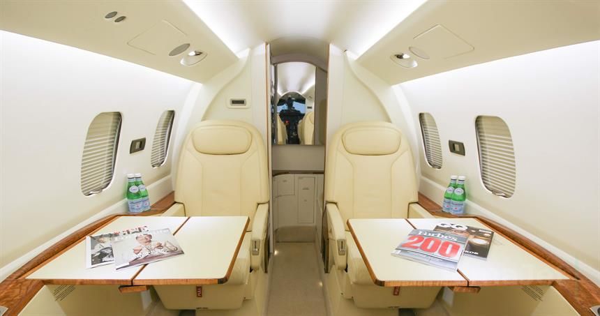 Piaggio Avanti EVO