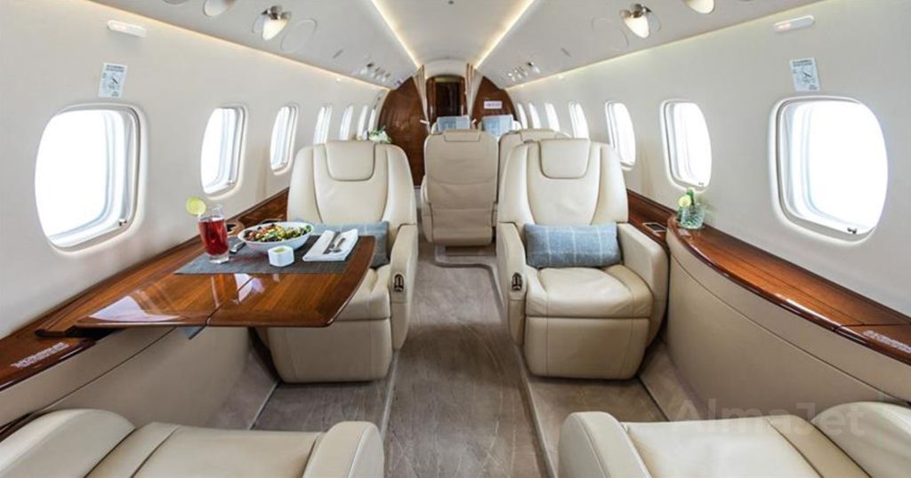 Embraer Legacy 650