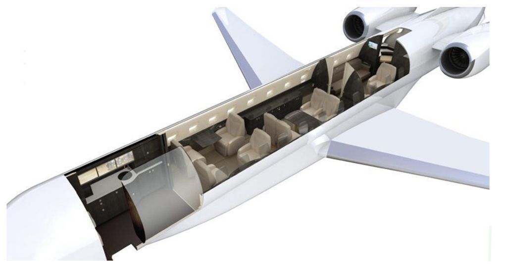 Embraer Legacy 650
