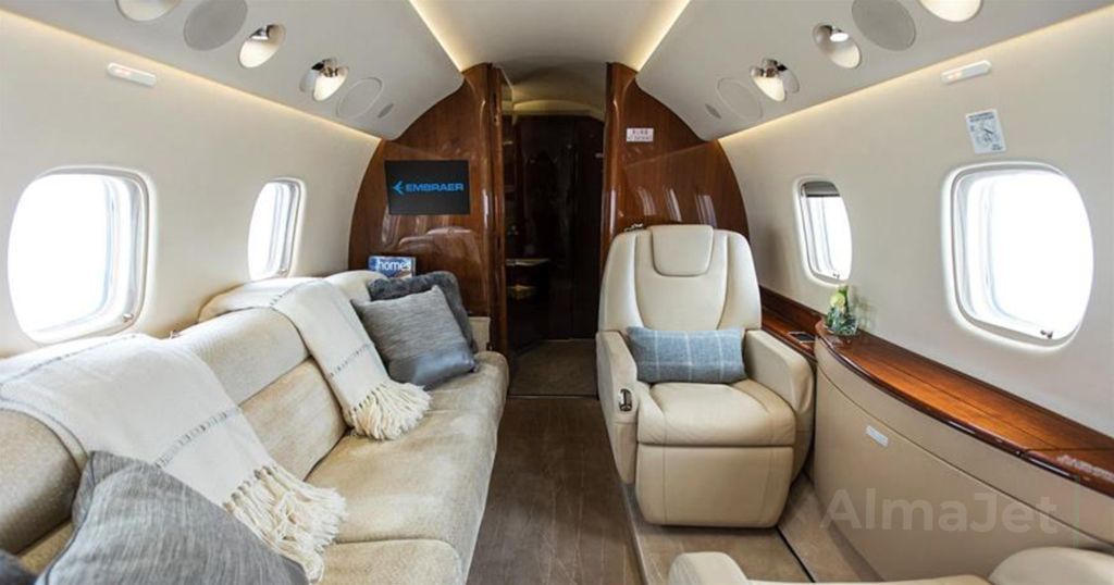 Embraer Legacy 650