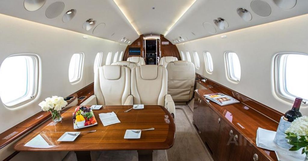 Embraer Legacy 650