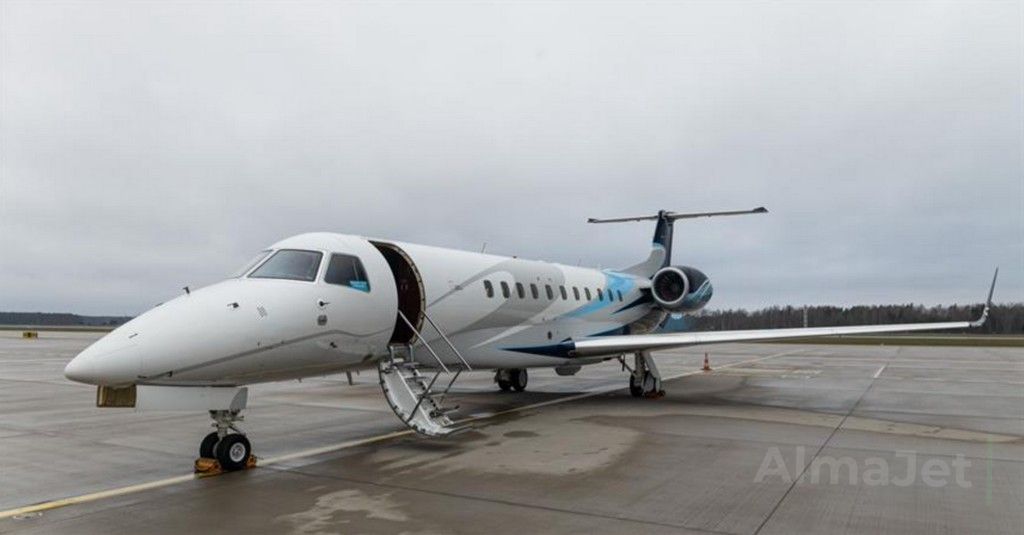 Embraer Legacy 650