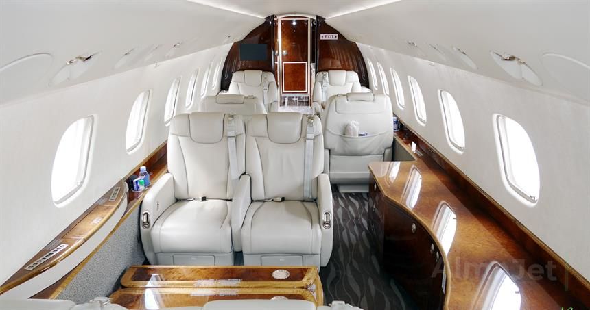 Embraer Legacy 600