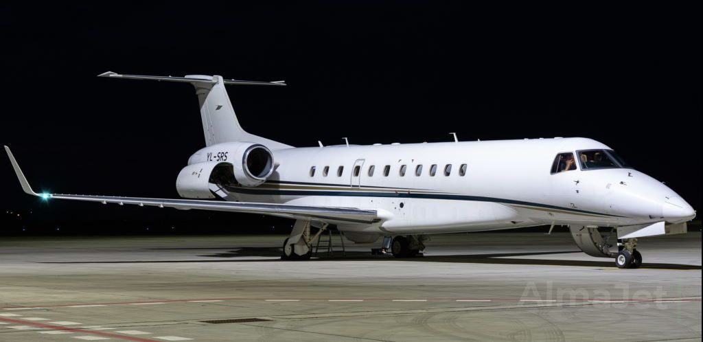 Embraer Legacy 600