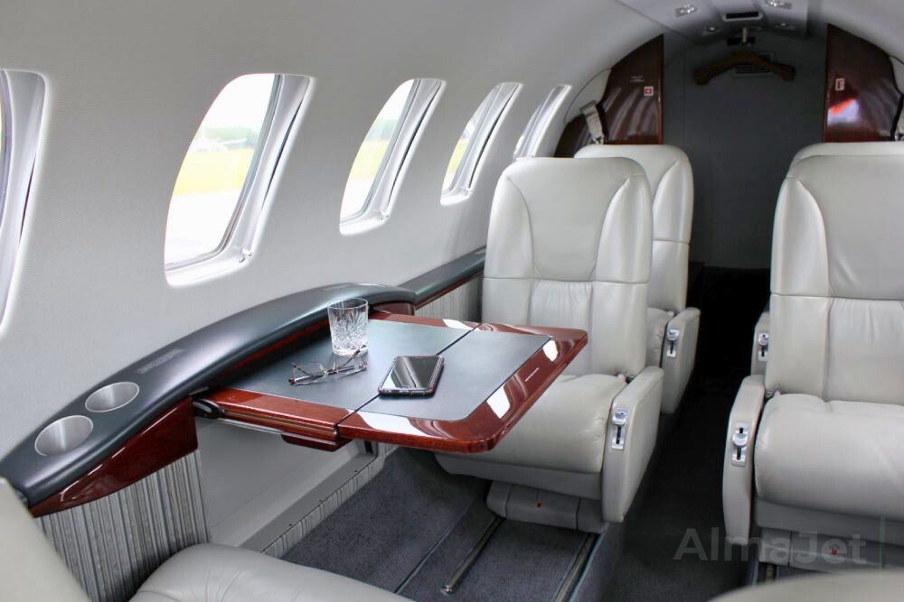 Citation CJ2+