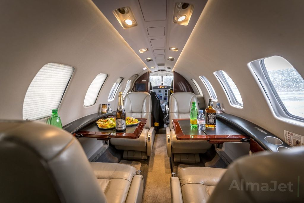 Citation CJ2+