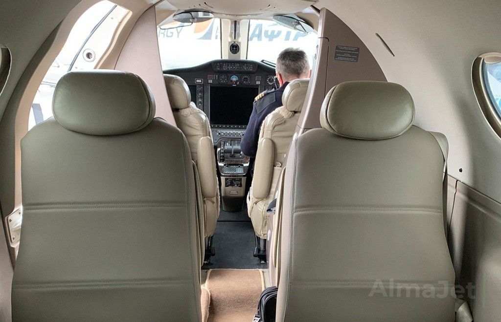 Citation Mustang